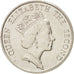 HONG KONG, 5 Dollars, 1989, KM #56, AU(55-58), Copper-Nickel, 27, 13.51