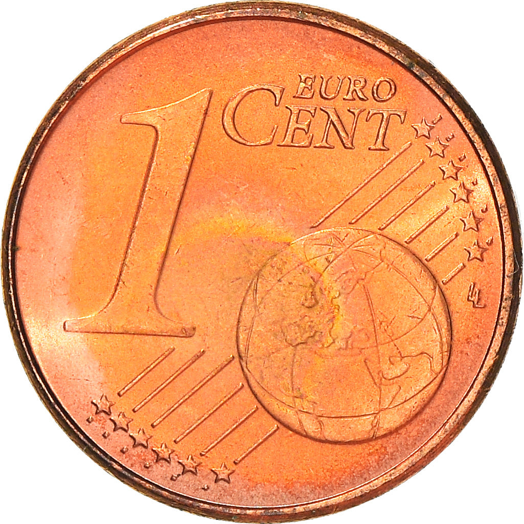 Portogallo, Euro Cent, 2008, Lisbon, SPL+, Acciaio placcato rame, KM:740