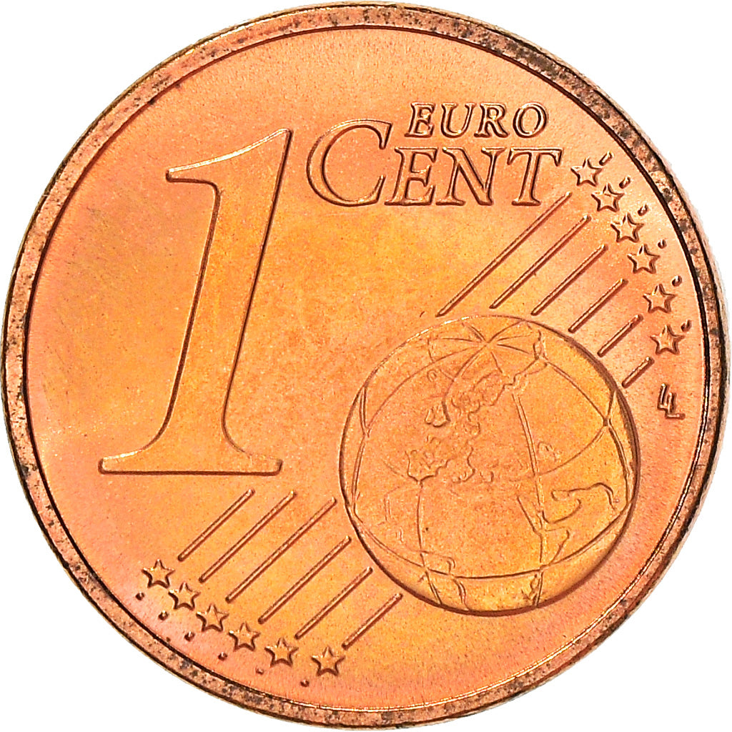 Latvia, Euro Cent, 2014, Stuttgart, VZ+, Copper Plated Steel, KM:150