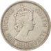 Munten, Hong Kong, Elizabeth II, 50 Cents, 1967, PR, Copper-nickel, KM:30.1