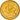 Lithuania, 10 Euro Cent, 2015, VZ+, Messing, KM:208