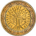 Frankreich, 2 Euro, 2002, Paris, SS+, Bi-Metallic, KM:1289