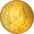 Luxemburgo, 50 Euro Cent, 2004, Utrecht, AU(50-53), Latão, KM:80