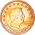 Luxemburgo, 2 Euro Cent, 2008, Utrecht, AU(50-53), Aço Cromado a Cobre, KM:76