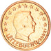 Luxembourg, Euro Cent, 2002, Utrecht, TTB+, Copper Plated Steel, KM:75