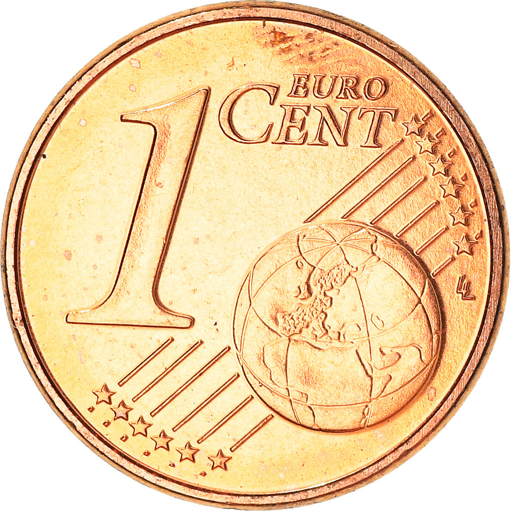 Luxembourg, Euro Cent, 2002, Utrecht, TTB+, Copper Plated Steel, KM:75