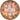 Moneta, Svizzera, 2 Rappen, 1953, Bern, MB, Bronzo, KM:47