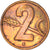 Monnaie, Suisse, 2 Rappen, 1953, Bern, TB, Bronze, KM:47