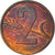 Monnaie, Suisse, 2 Rappen, 1954, Bern, TB+, Bronze, KM:47