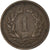 Monnaie, Suisse, Rappen, 1941, Bern, TB+, Bronze, KM:3.2