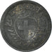 Monnaie, Suisse, Rappen, 1944, Bern, TB+, Zinc, KM:3a