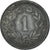 Monnaie, Suisse, Rappen, 1944, Bern, TB+, Zinc, KM:3a