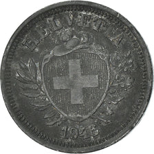 Monnaie, Suisse, Rappen, 1946, Bern, TB+, Zinc, KM:3a