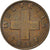 Monnaie, Suisse, Rappen, 1969, Bern, TB+, Bronze, KM:46