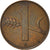 Monnaie, Suisse, Rappen, 1969, Bern, TB+, Bronze, KM:46