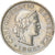Coin, Switzerland, 5 Rappen, 1968, Bern, VF(30-35), Copper-nickel, KM:26