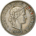Moeda, Suíça, 10 Rappen, 1903, Bern, EF(40-45), Cobre-níquel, KM:27