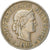 Coin, Switzerland, 10 Rappen, 1913, Bern, VF(30-35), Copper-nickel, KM:27
