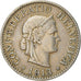 Coin, Switzerland, 10 Rappen, 1913, Bern, VF(30-35), Copper-nickel, KM:27