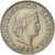 Münze, Schweiz, 10 Rappen, 1947, Bern, S+, Copper-nickel, KM:27