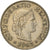 Coin, Switzerland, 10 Rappen, 1952, Bern, AU(50-53), Copper-nickel, KM:27