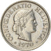Monnaie, Suisse, 10 Rappen, 1970, Bern, TB+, Copper-nickel, KM:27