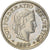 Coin, Switzerland, 10 Rappen, 1989, Bern, VF(30-35), Copper-nickel, KM:27