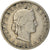 Moneta, Szwajcaria, 20 Rappen, 1883, Bern, VF(20-25), Nikiel, KM:29