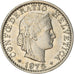 Monnaie, Suisse, 20 Rappen, 1978, Bern, TTB+, Copper-nickel, KM:29a