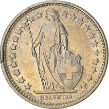 Münze, Schweiz, 1/2 Franc, 1972, Bern, S, Copper-nickel, KM:23a.1