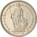 Monnaie, Suisse, 1/2 Franc, 1979, Bern, TTB+, Copper-nickel, KM:23a.1