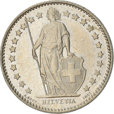 Moneta, Svizzera, 1/2 Franc, 1981, Bern, MB+, Rame-nichel, KM:23a.1