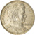 Moneta, Chile, Peso, 1976, EF(40-45), Miedź-Nikiel, KM:208
