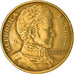 Monnaie, Chile, Peso, 1978, TB+, Aluminum-Bronze, KM:208a
