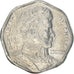 Moneta, Chile, Peso, 1997, Santiago, VF(30-35), Aluminium, KM:231
