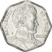 Monnaie, Chile, Peso, 2002, Santiago, TTB, Aluminium, KM:231