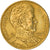Moeda, Chile, 10 Pesos, 1995, Santiago, VF(30-35), Alumínio-Bronze, KM:228.2