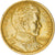 Münze, Chile, 10 Pesos, 2006, Santiago, SS, Aluminum-Bronze, KM:228.2