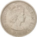 HONG KONG, Dollar, 1974, KM #35, AU(50-53), Copper-Nickel, 29.8, 11.64