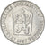 Moneda, Checoslovaquia, 5 Haleru, 1967, BC+, Aluminio, KM:53