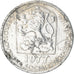 Moneta, Cecoslovacchia, 5 Haleru, 1977, MB+, Alluminio, KM:86