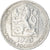 Monnaie, Tchécoslovaquie, 5 Haleru, 1978, TTB+, Aluminium, KM:86