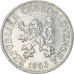 Münze, Tschechoslowakei, 10 Haleru, 1953, S+, Aluminium, KM:38