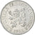 Moneda, Checoslovaquia, 10 Haleru, 1953, MBC, Aluminio, KM:38