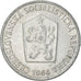 Moneta, Cecoslovacchia, 10 Haleru, 1964, BB, Alluminio, KM:49.1