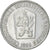 Moneda, Checoslovaquia, 10 Haleru, 1965, MBC+, Aluminio, KM:49.1