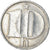 Coin, Czechoslovakia, 10 Haleru, 1975, VF(30-35), Aluminum, KM:80