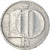 Moneda, Checoslovaquia, 10 Haleru, 1978, BC+, Aluminio, KM:80