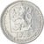 Moneta, Czechosłowacja, 10 Haleru, 1979, AU(50-53), Aluminium, KM:80