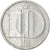 Moneda, Checoslovaquia, 10 Haleru, 1979, MBC+, Aluminio, KM:80